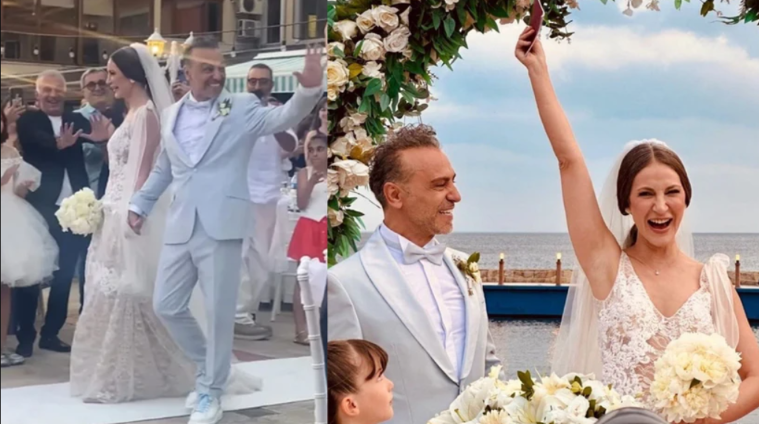 Beş yıllık aşkta mutlu son